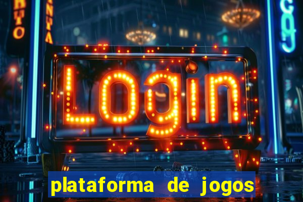 plataforma de jogos tigre bonus